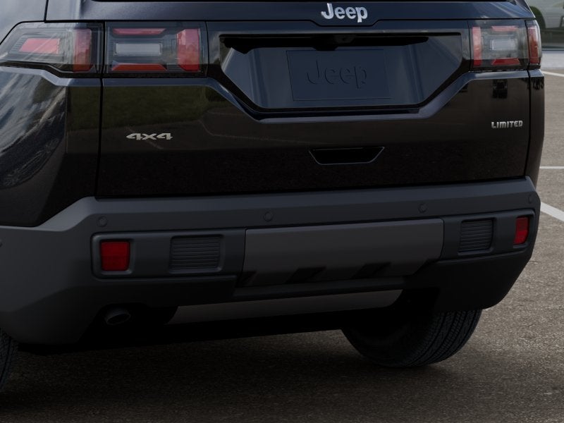 2026 Jeep Cherokee Laredo Limited