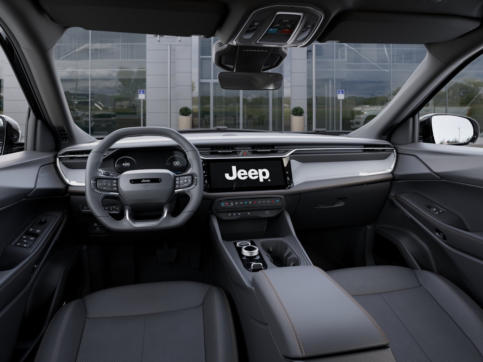 2026 Jeep Cherokee Laredo Limited