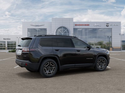 2026 Jeep Cherokee Laredo Limited