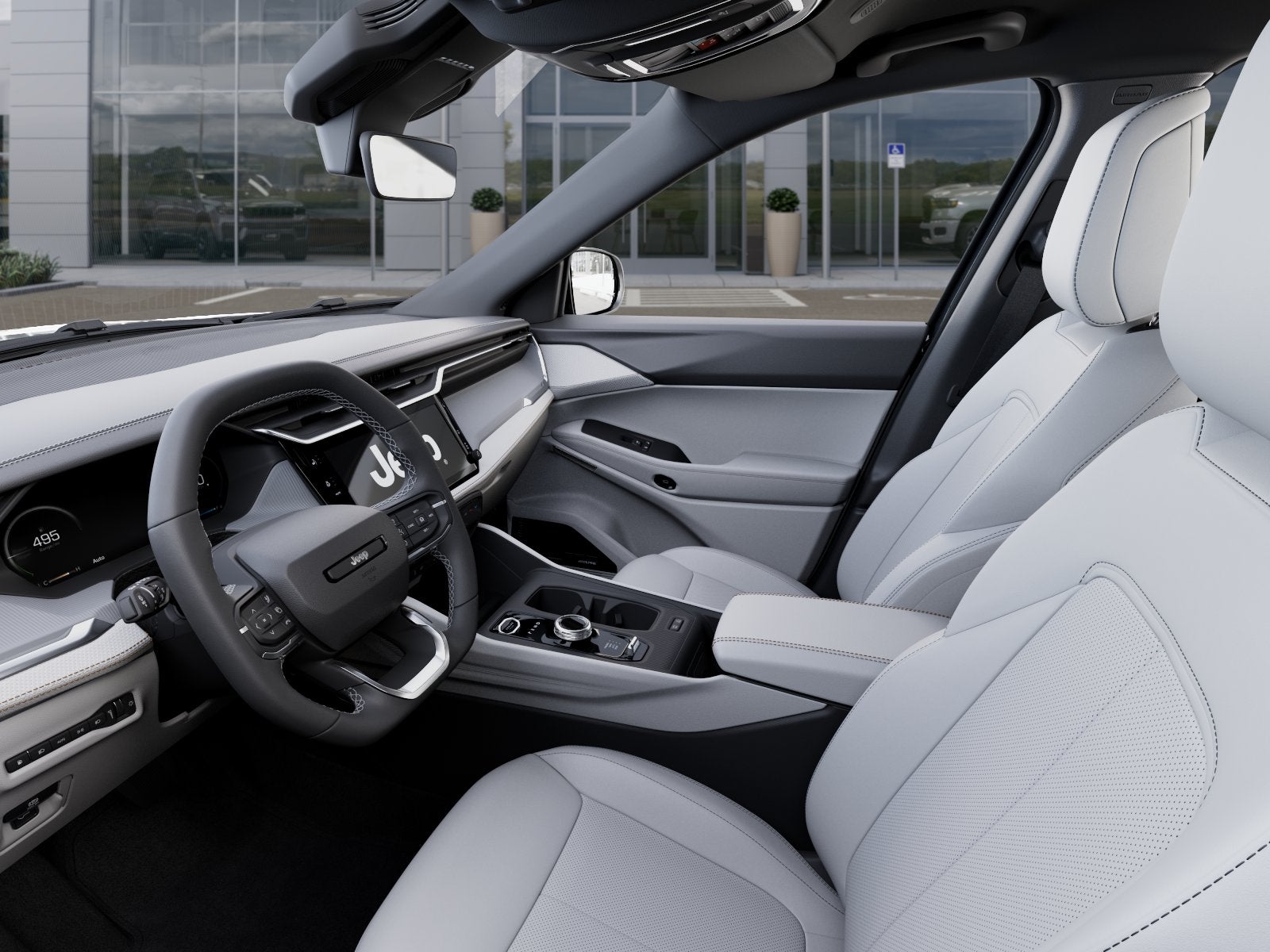 2026 Jeep Cherokee Laredo Limited