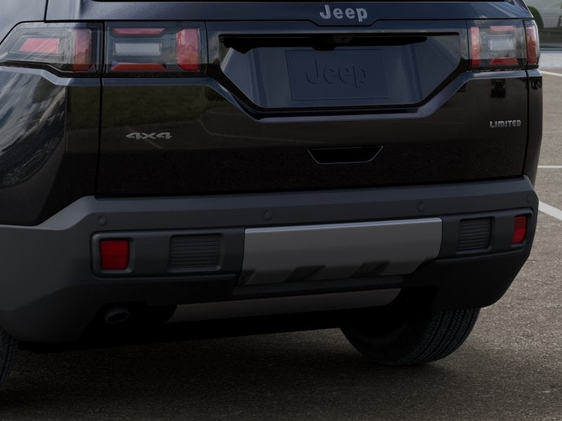 2026 Jeep Cherokee Laredo Limited 4WD