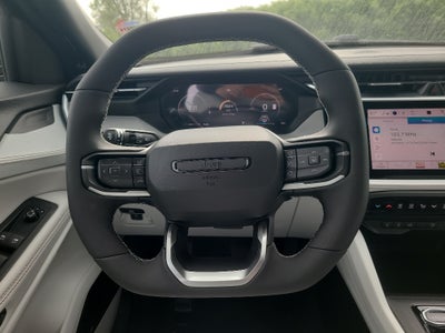 2026 Jeep Cherokee Limited Tech 4WD