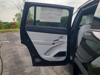 2026 Jeep Cherokee Limited Tech 4WD