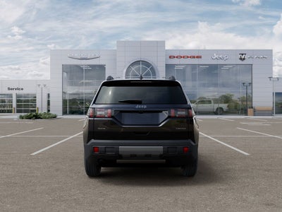 2026 Jeep Cherokee Laredo Limited 4WD