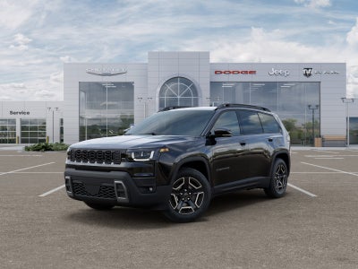 2026 Jeep Cherokee Laredo Limited 4WD