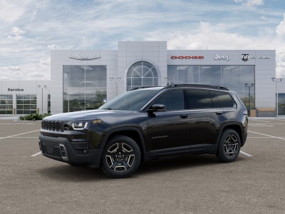 2026 Jeep Cherokee Laredo Limited 4WD