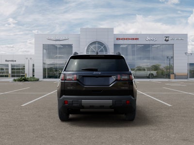 2026 Jeep Cherokee Laredo Limited 4WD
