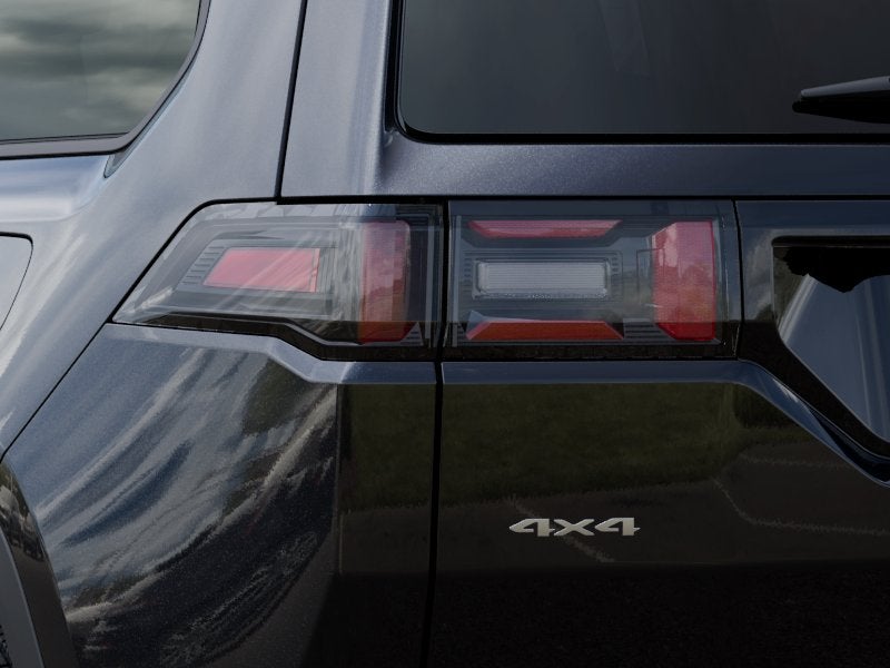 2026 Jeep Cherokee Limited Tech