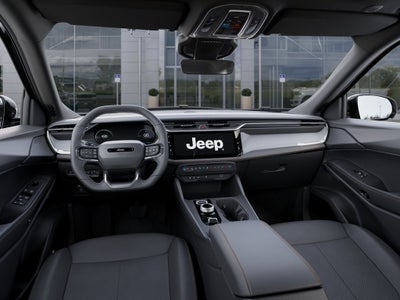 2026 Jeep Cherokee Limited Tech