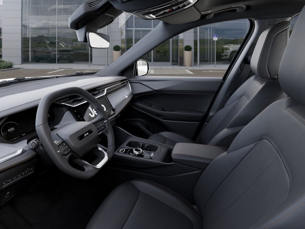 2026 Jeep Cherokee Limited Tech