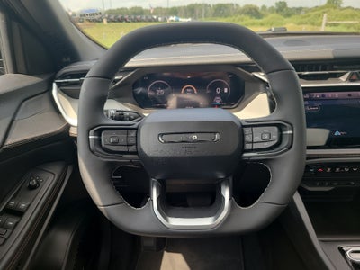 2026 Jeep Cherokee Limited Tech Group