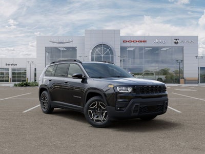 2026 Jeep Cherokee Limited Tech