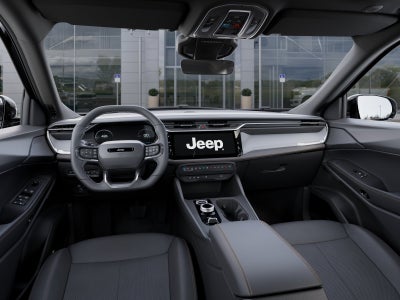 2026 Jeep Cherokee Limited Tech