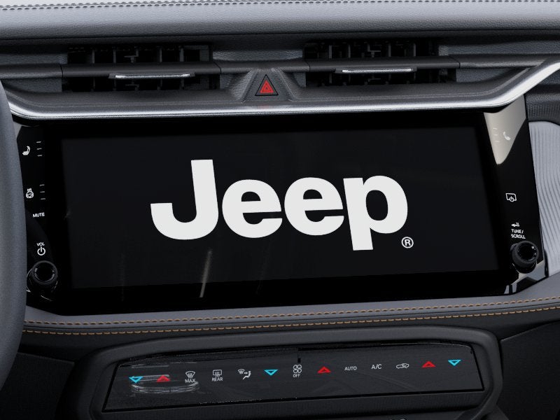 2026 Jeep Cherokee Limited Tech