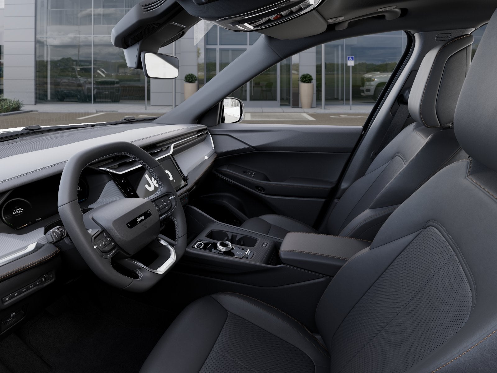 2026 Jeep Cherokee Limited Tech