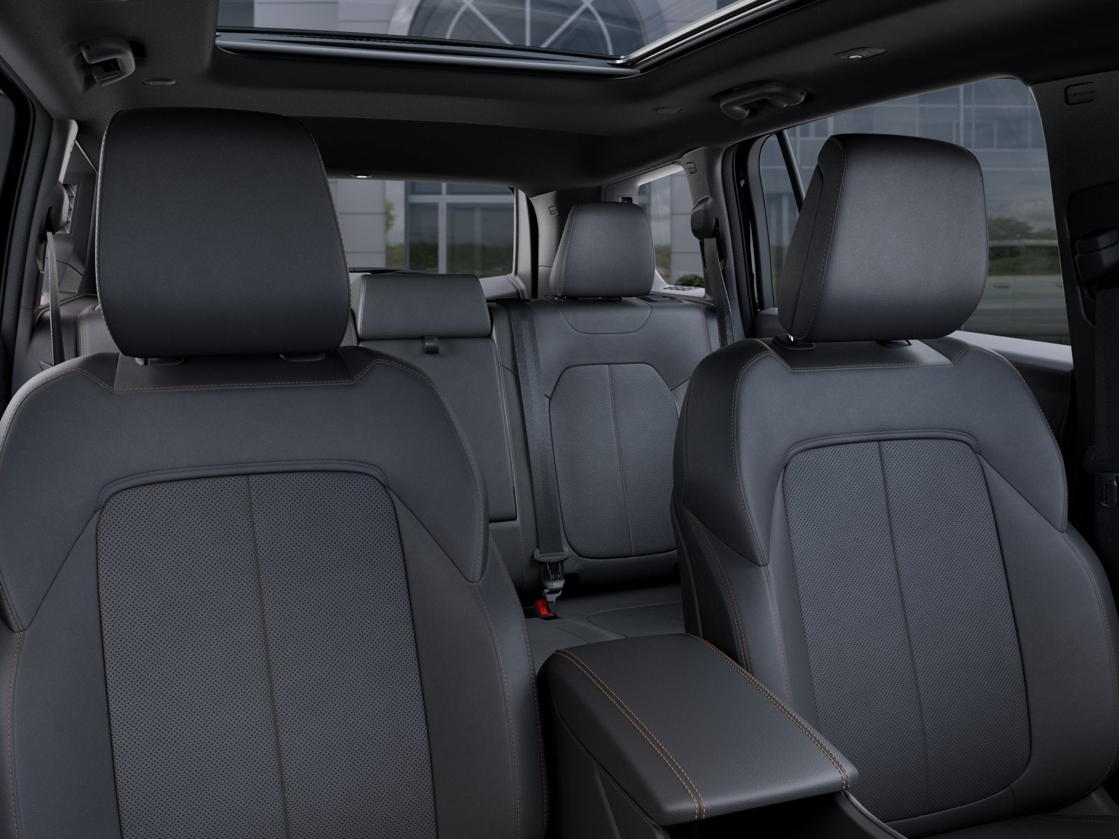 2026 Jeep Cherokee Limited Tech