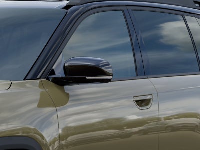 2026 Jeep Cherokee Overland Preferred