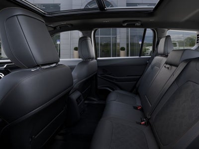 2026 Jeep Cherokee Overland Preferred