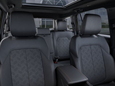 2026 Jeep Cherokee Overland Preferred