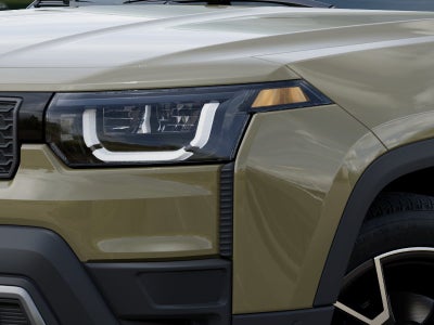 2026 Jeep Cherokee Overland Preferred