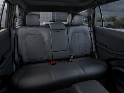 2026 Jeep Cherokee Overland Preferred