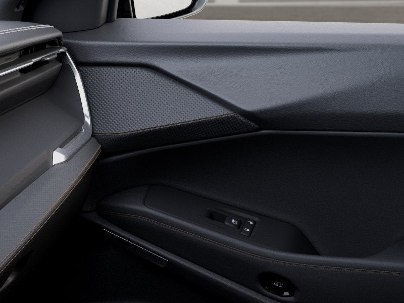 2026 Jeep Cherokee Overland Preferred