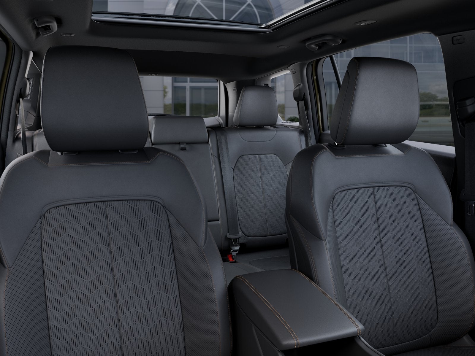 2026 Jeep Cherokee Overland Preferred