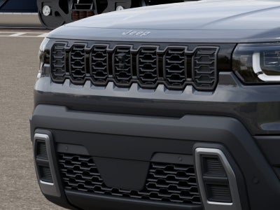 2026 Jeep Cherokee Overland Advanced Pro-Tech