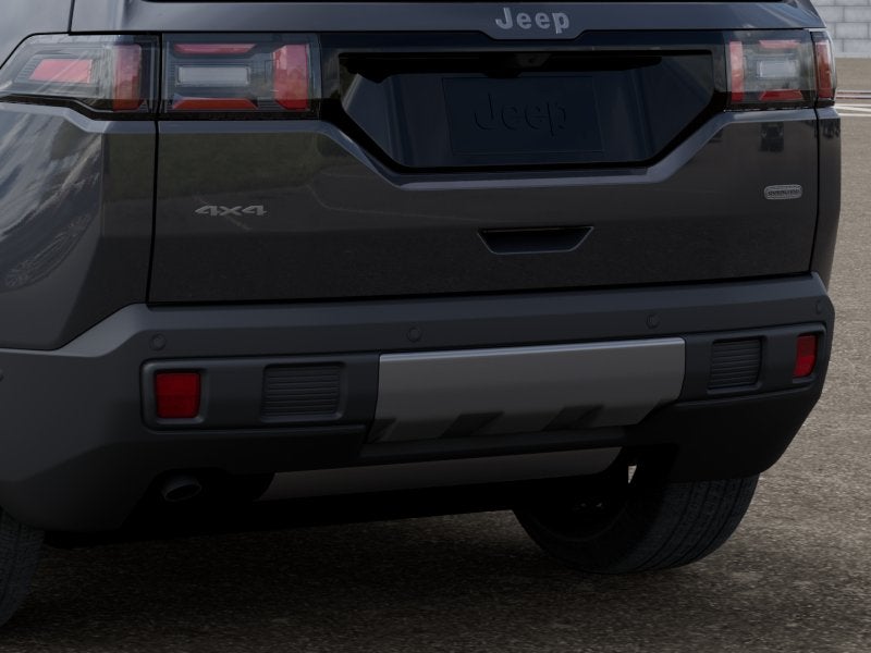 2026 Jeep Cherokee Overland Advanced Pro-Tech