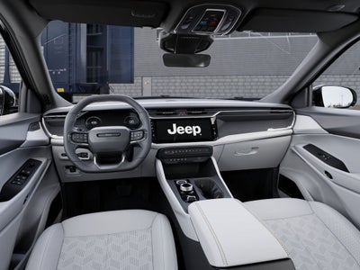 2026 Jeep Cherokee Overland Advanced Pro-Tech