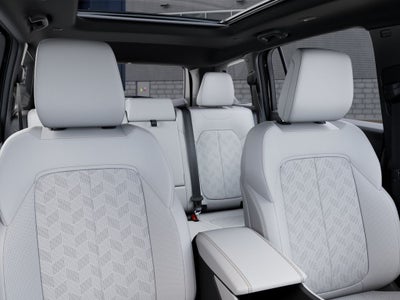 2026 Jeep Cherokee Overland Advanced Pro-Tech