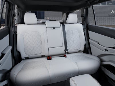 2026 Jeep Cherokee Overland Advanced Pro-Tech