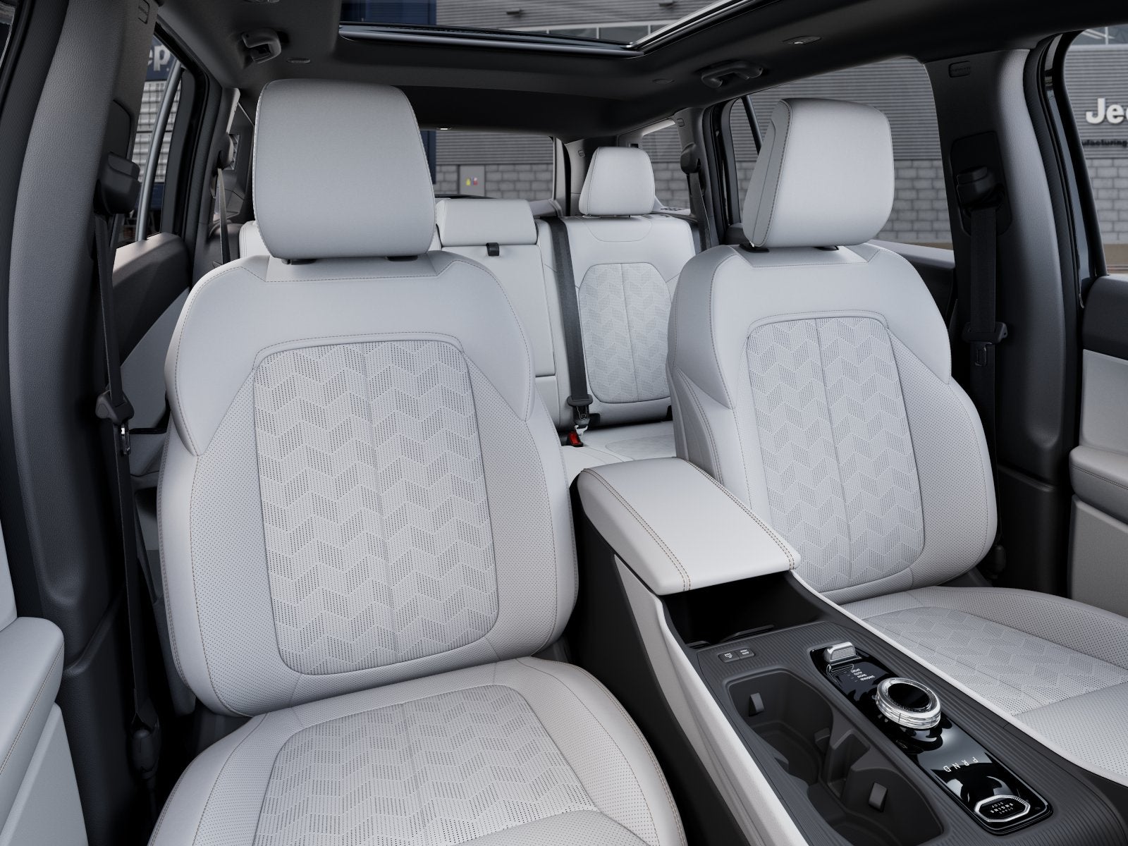 2026 Jeep Cherokee Overland Advanced Pro-Tech