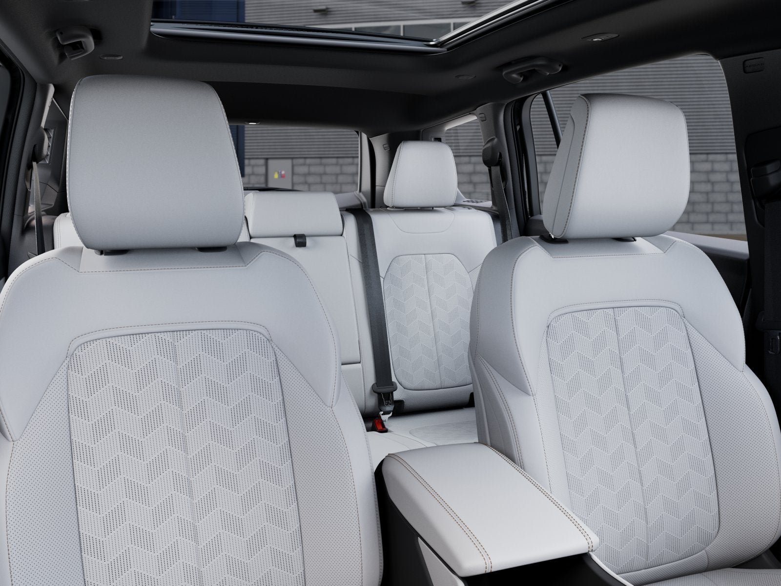 2026 Jeep Cherokee Overland Advanced Pro-Tech