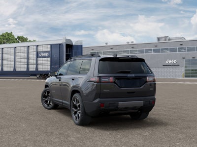 2026 Jeep Cherokee Overland Advanced Pro-Tech