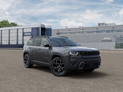 2026 Jeep Cherokee Overland Advanced Pro-Tech