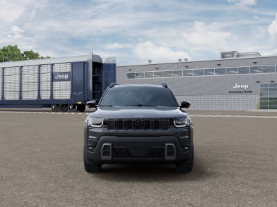 2026 Jeep Cherokee Overland Advanced Pro-Tech