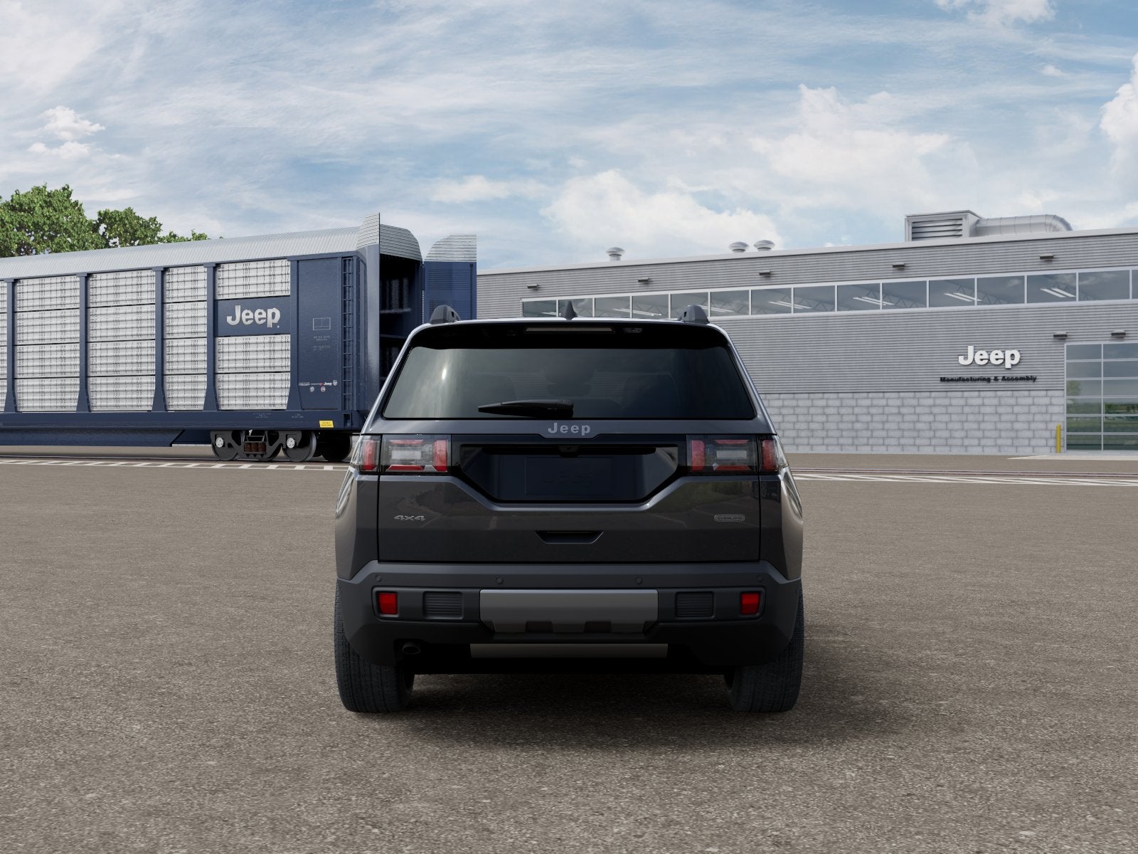 2026 Jeep Cherokee Overland Advanced Pro-Tech