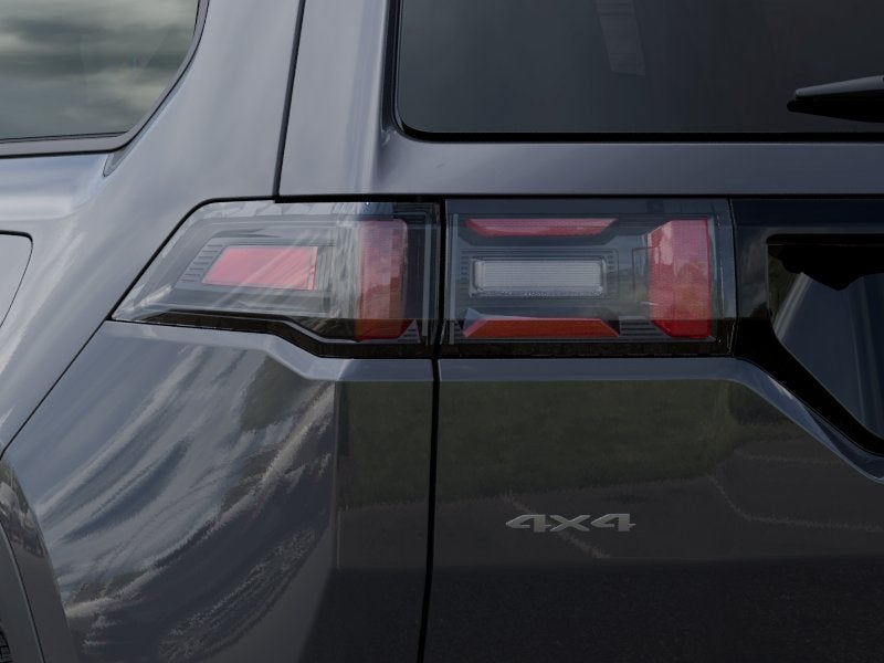 2026 Jeep Cherokee Overland Advanced Pro-Tech