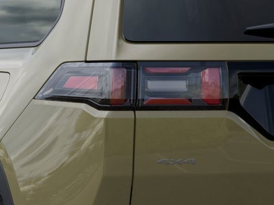 2026 Jeep Cherokee Overland Advanced Pro-Tech Tow