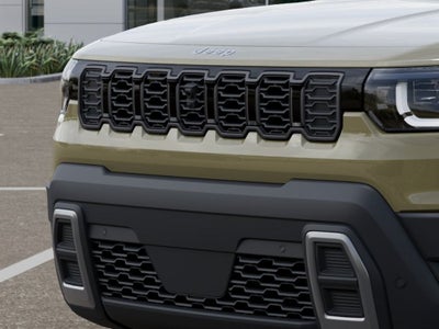2026 Jeep Cherokee Overland Advanced Pro-Tech Tow