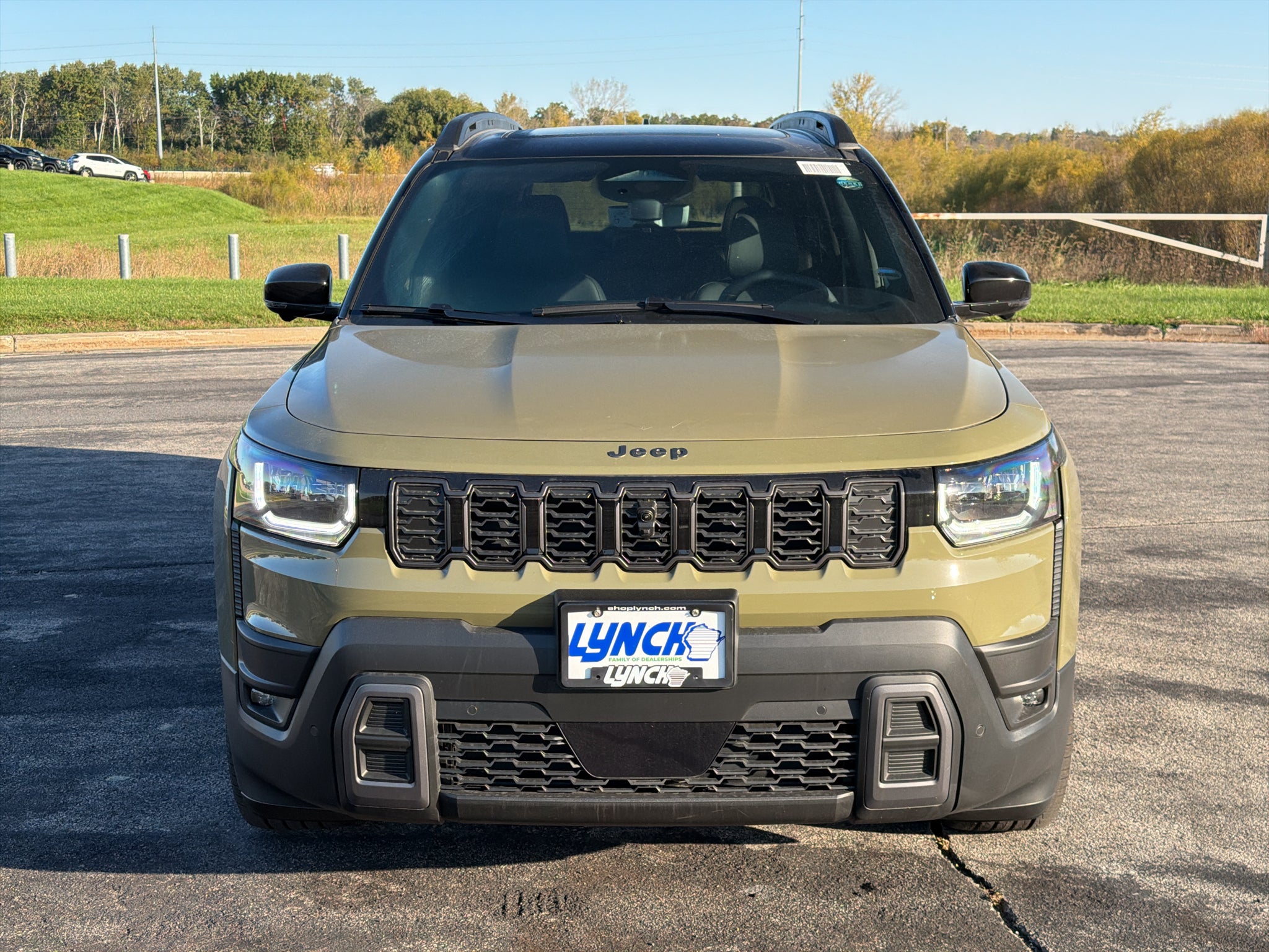 2026 Jeep Cherokee Overland Advanced Pro-Tech Tow