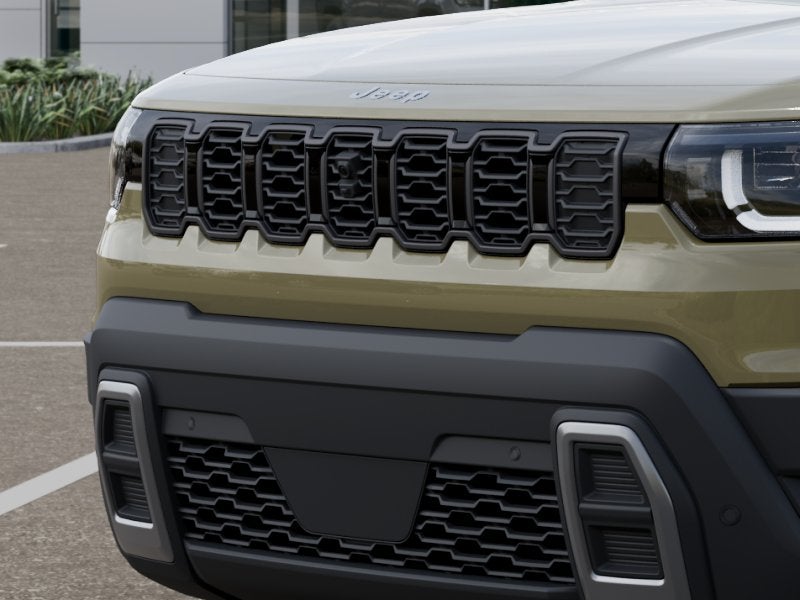 2026 Jeep Cherokee Overland Advanced Pro-Tech Tow