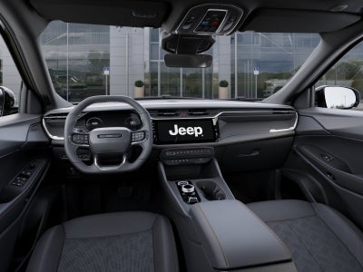 2026 Jeep Cherokee Overland Advanced Pro-Tech Tow