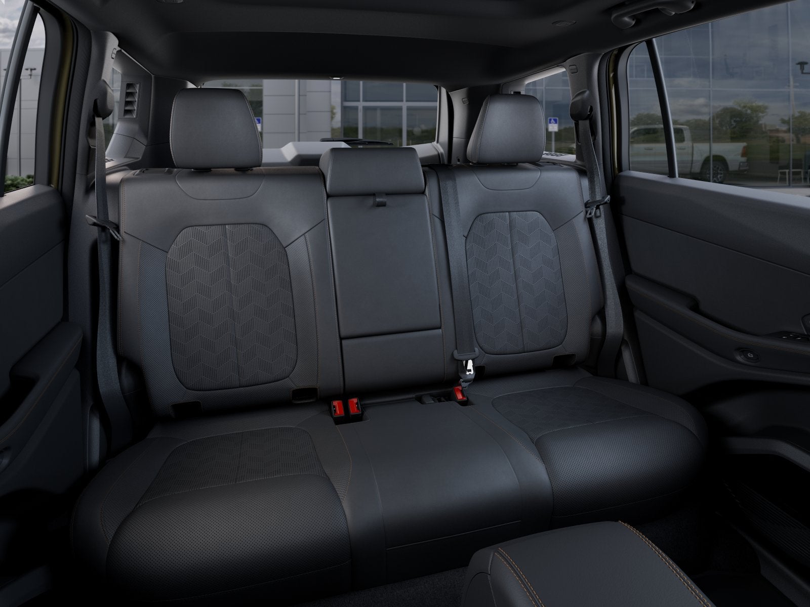 2026 Jeep Cherokee Overland Advanced Pro-Tech Tow
