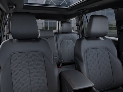 2026 Jeep Cherokee Overland Advanced Pro-Tech Tow