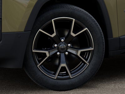 2026 Jeep Cherokee Overland Advanced Pro-Tech Tow