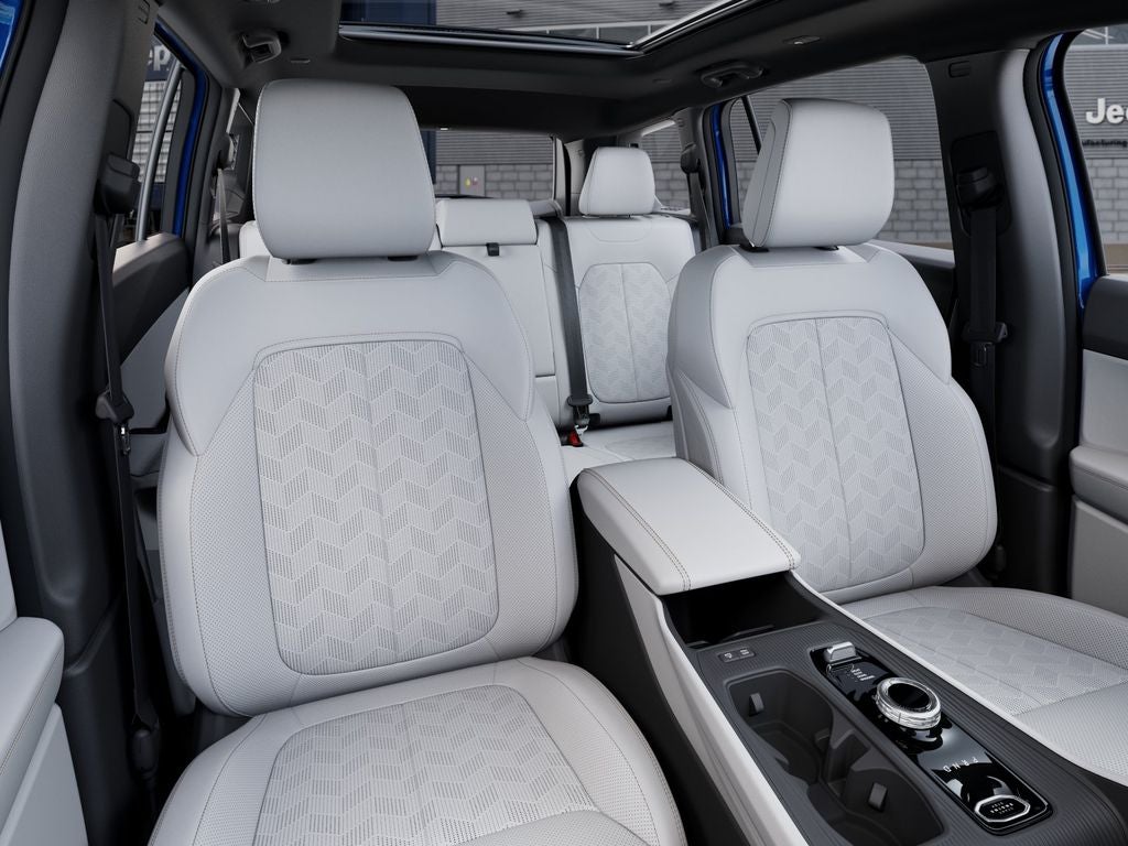 2026 Jeep Cherokee Overland Advanced Pro-Tech