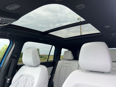 2026 Jeep Cherokee Overland Advanced Pro-Tech