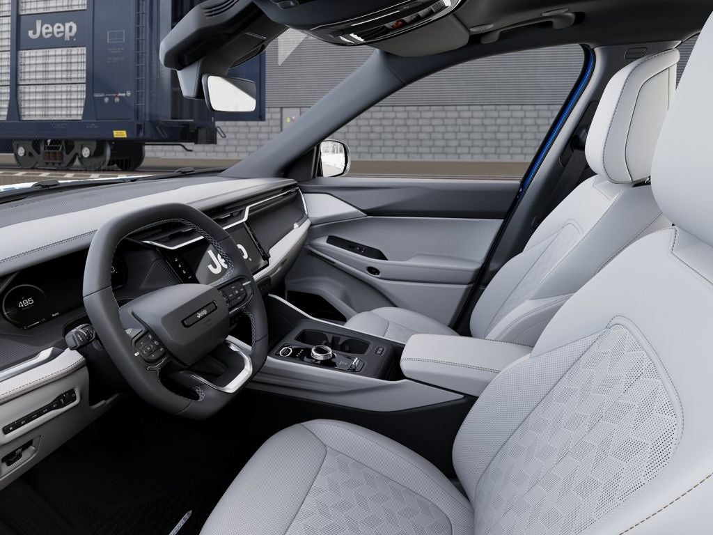 2026 Jeep Cherokee Overland Advanced Pro-Tech